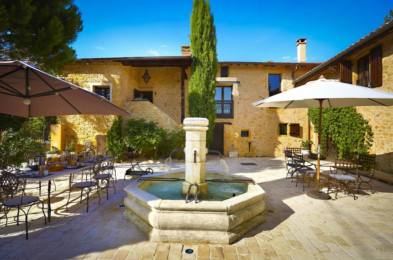 Le Clos Des Anges Баньоль Экстерьер фото