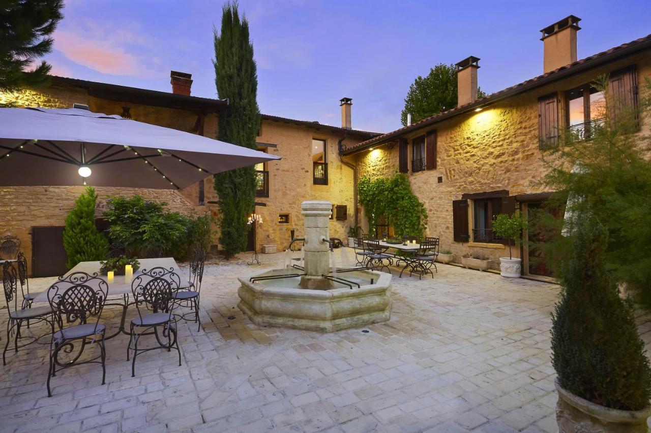 Le Clos Des Anges Баньоль Экстерьер фото