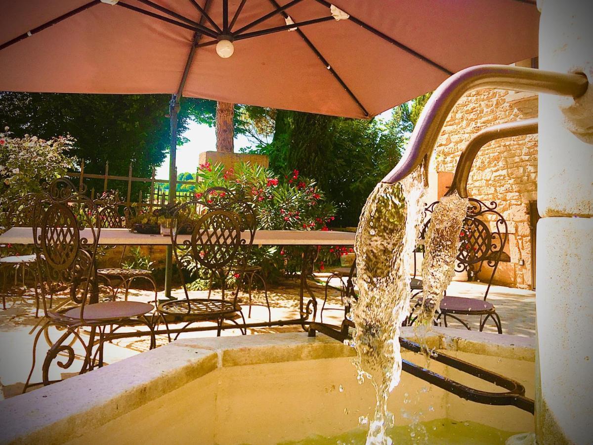 Le Clos Des Anges Баньоль Экстерьер фото