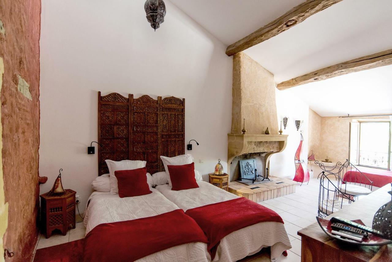 Le Clos Des Anges Баньоль Экстерьер фото